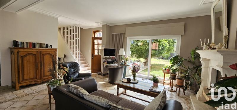 Maison - 486 m² - 10 pièces