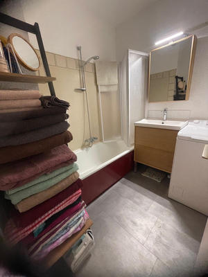 Appartement - 33 m² - 2 pièces