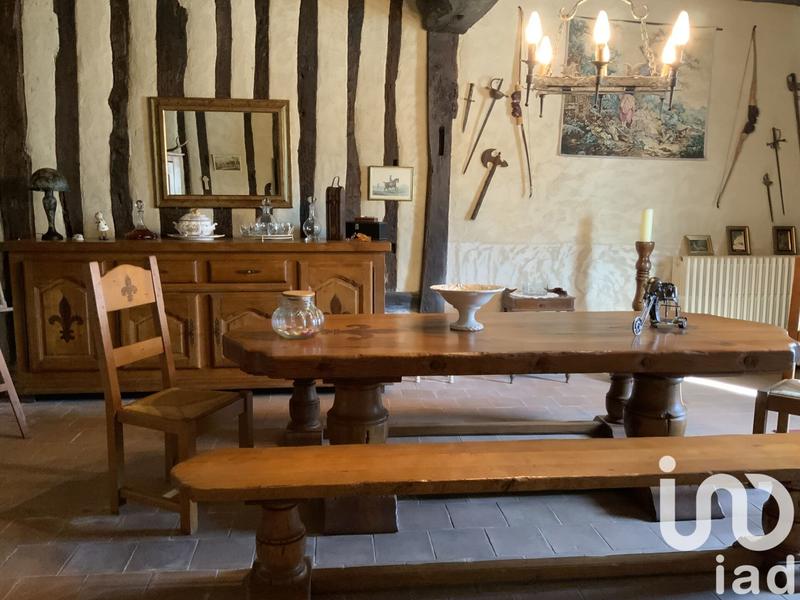 Maison - 172 m² - 6 pièces