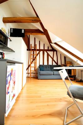 Appartement - 16 m² - 1 pièce