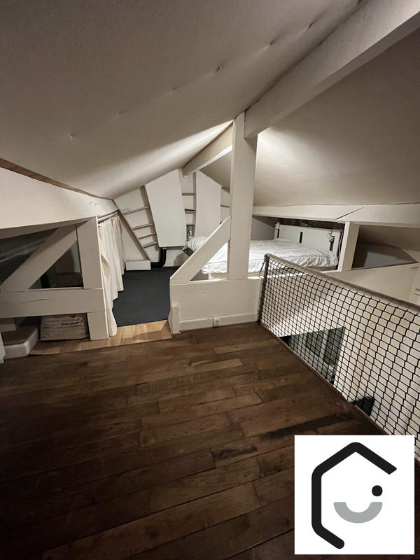 Appartement - 31 m² - 2 pièces