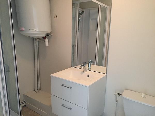 Appartement - 37 m² - 2 pièces