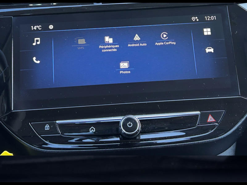 Opel Corsa 1.2 Turbo Hybrid 100 ch e-Dct6 Edition