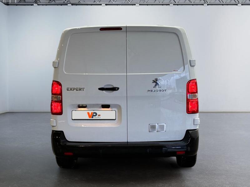 Peugeot Expert Fourgon Fgn Tole Compact Bluehdi 95 Bvm5 Premium Pack