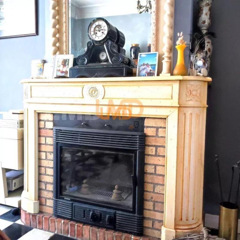 Maison - 188 m² - 8 pièces