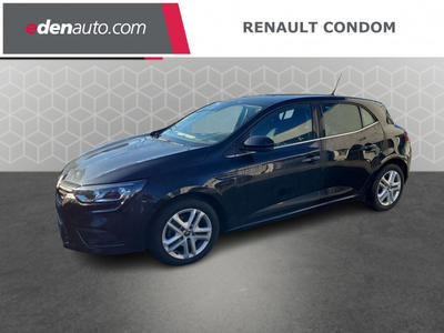 Renault Mégane IV Berline Blue dCi 115 Business
