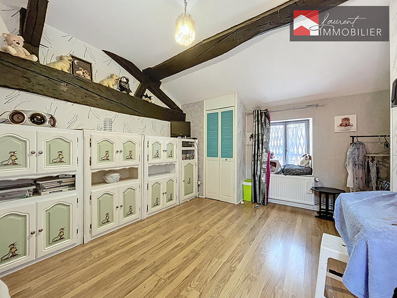 Maison - 106 m² - 4 pièces