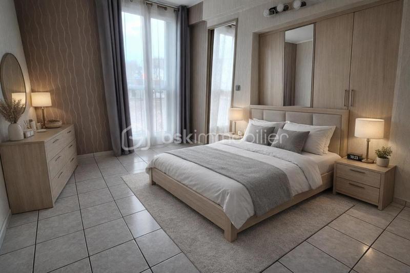 Appartement - 75 m² - 4 pièces