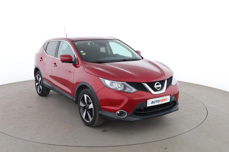 Nissan Qashqai 1.5 dCi n-Connecta 110 ch