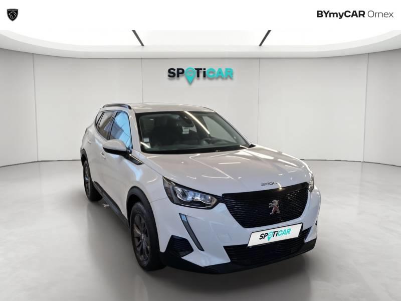 Peugeot 2008 PureTech 130 s&amp;S Bvm6 Style