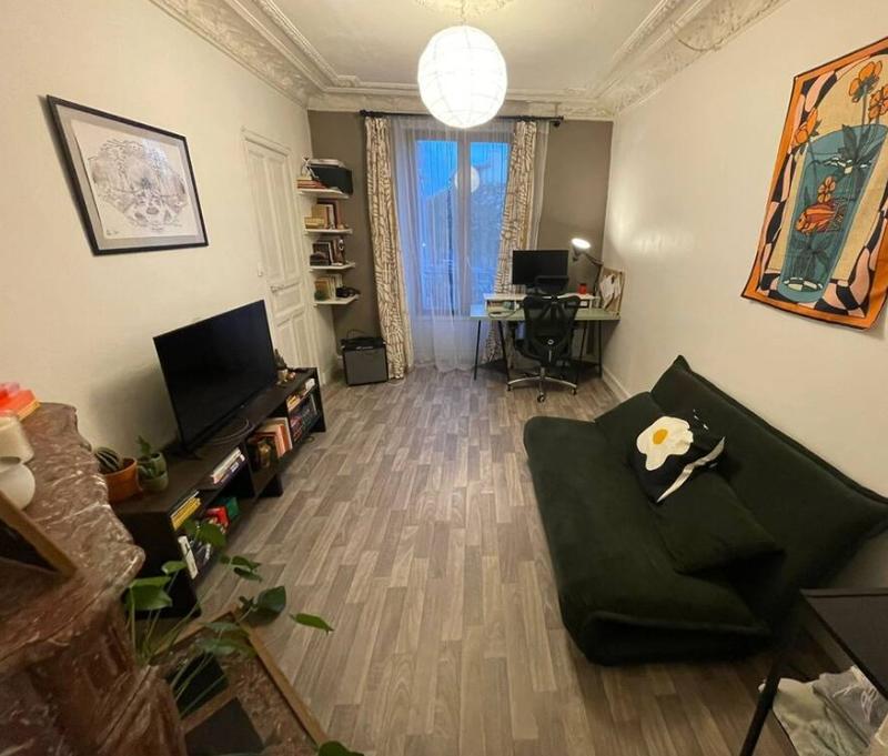 Appartement - 46 m² - 3 pièces
