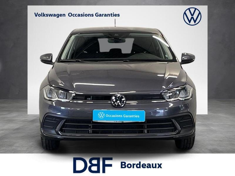 Volkswagen Polo 1.0 Tsi 95 s&amp;S Bvm5 Vw Edition