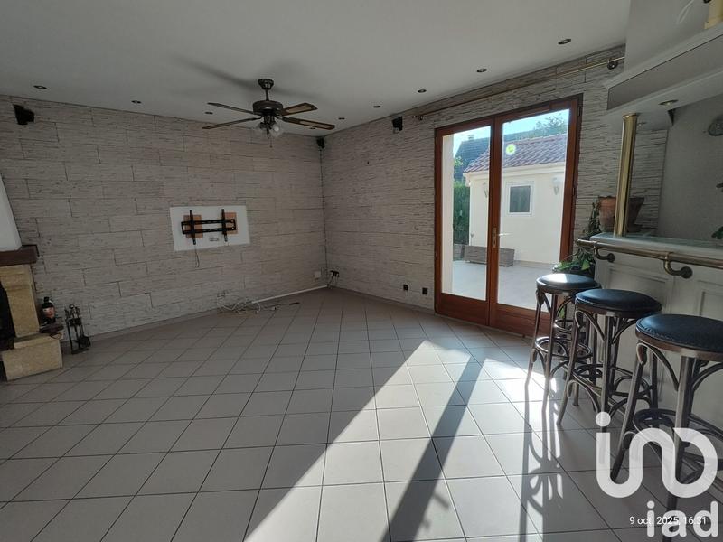 Maison - 191 m² - 8 pièces