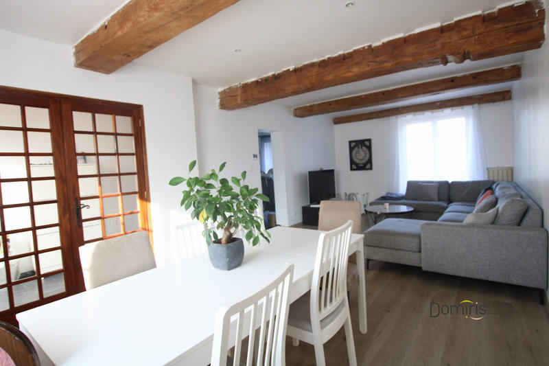 Maison - 125 m² - 6 pièces