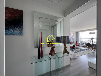 Appartement - 83 m² - 3 pièces