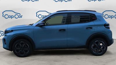 Citroën C3 IV Turbo 100cv Max