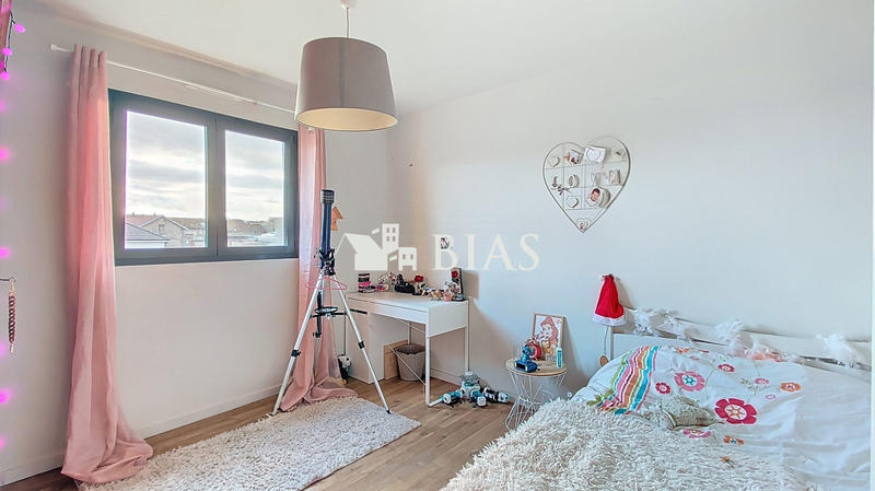 Maison - 125 m² - 6 pièces
