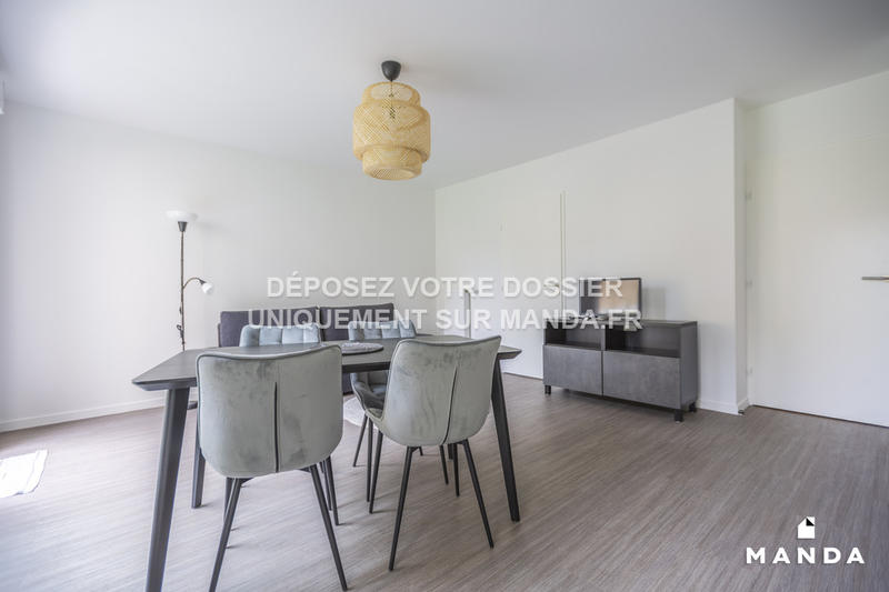 Studio - 36 m² - 1 pièce