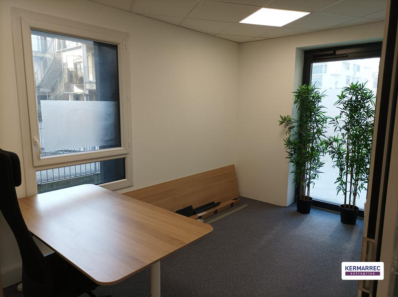Bureau - 97 m²