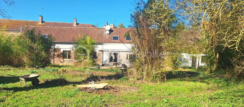 Longère - 230 m² - 10 pièces