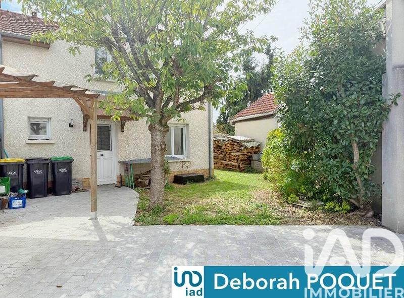 Maison - 100 m² - 4 pièces