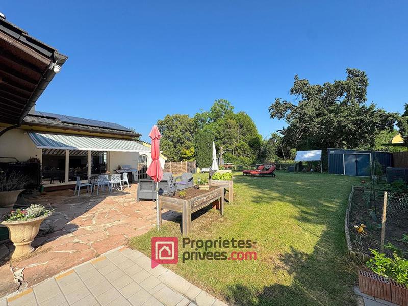 Maison - 180 m² - 7 pièces