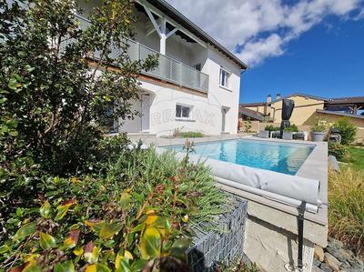 Maison - 134 m² - 6 pièces