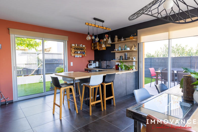 Villa - 89 m² - 4 pièces