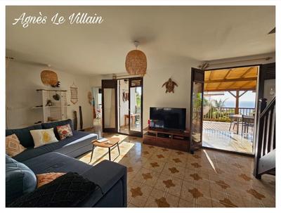 Maison - 109 m² - 5 pièces