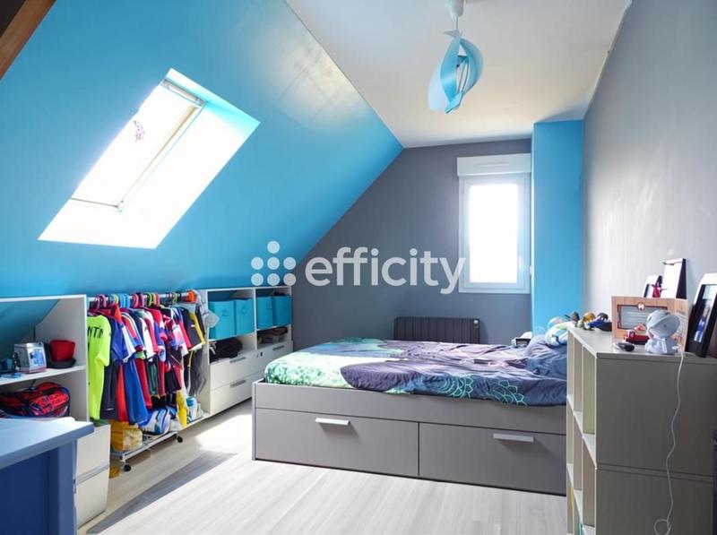 Maison - 139 m² - 6 pièces