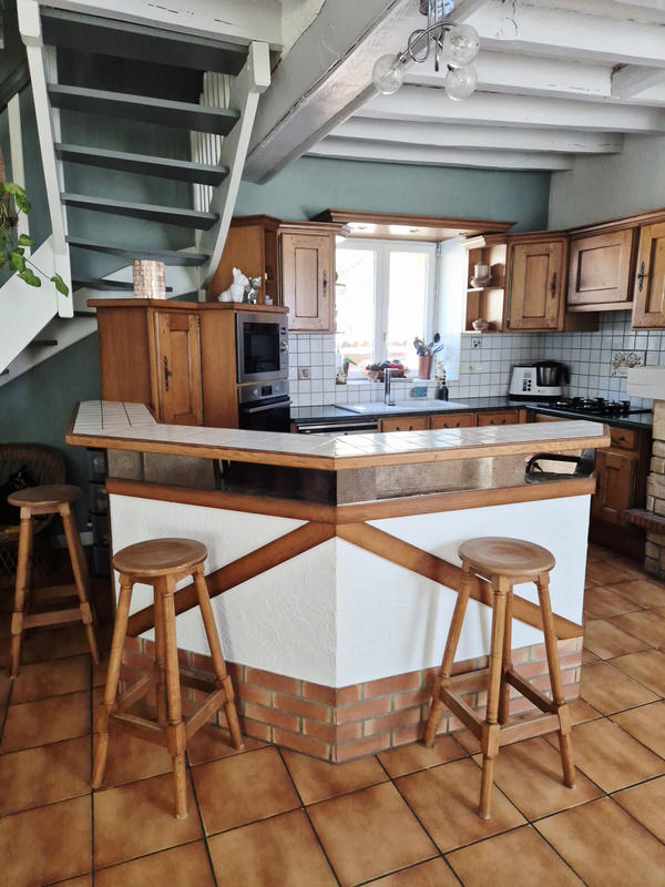 Maison - 139 m² - 4 pièces