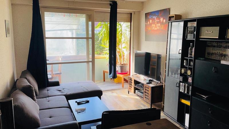 Appartement - 62 m² - 3 pièces