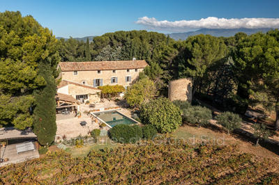 Bastide - 400 m²