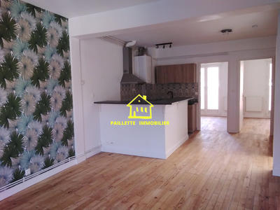 Appartement - 51 m² - 3 pièces