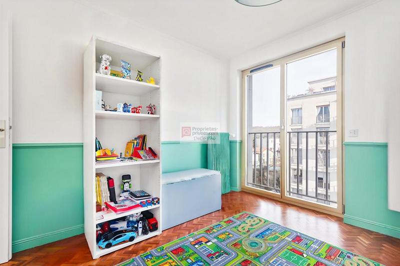 Appartement - 115 m² - 5 pièces