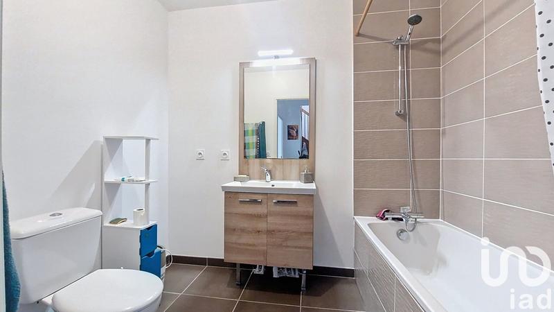 Duplex - 94 m² - 4 pièces