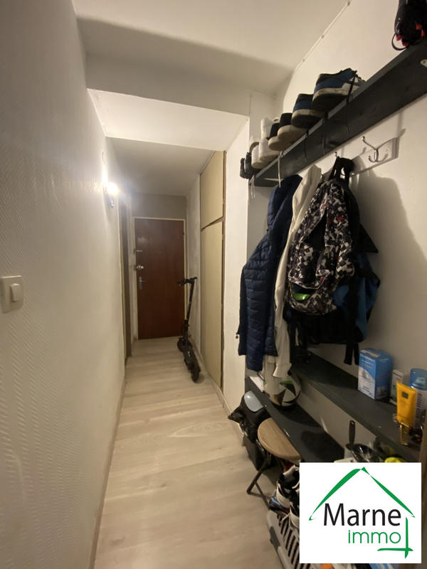 Appartement - 26 m² - 1 pièce