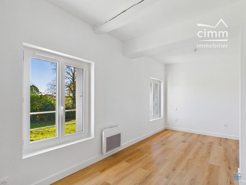 Appartement - 50 m² - 2 pièces