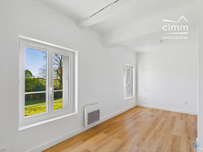 Appartement - 50 m² - 2 pièces