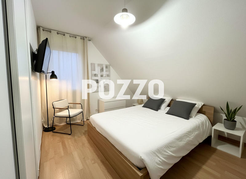 Maison - 91 m² - 5 pièces