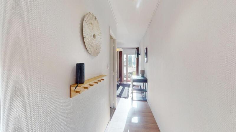 Appartement - 18 m² - 2 pièces