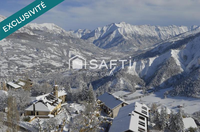 Appartement - 31 m² - 2 pièces