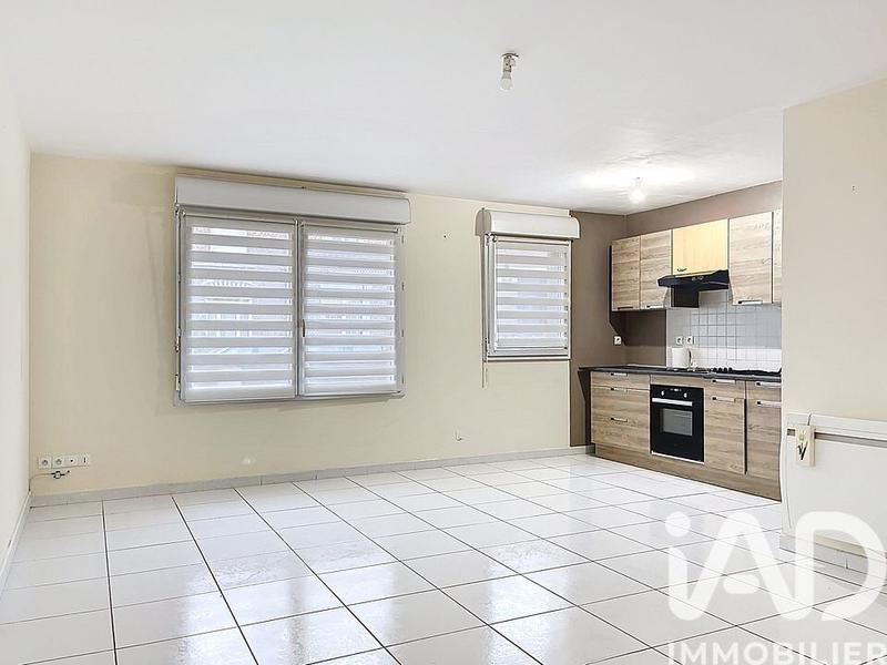 Appartement - 49 m² - 2 pièces