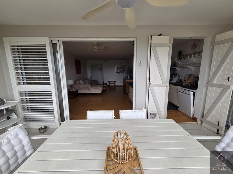 Appartement - 86 m² - 4 pièces