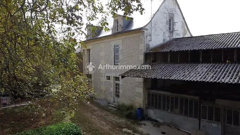 Maison - 190 m² - 9 pièces