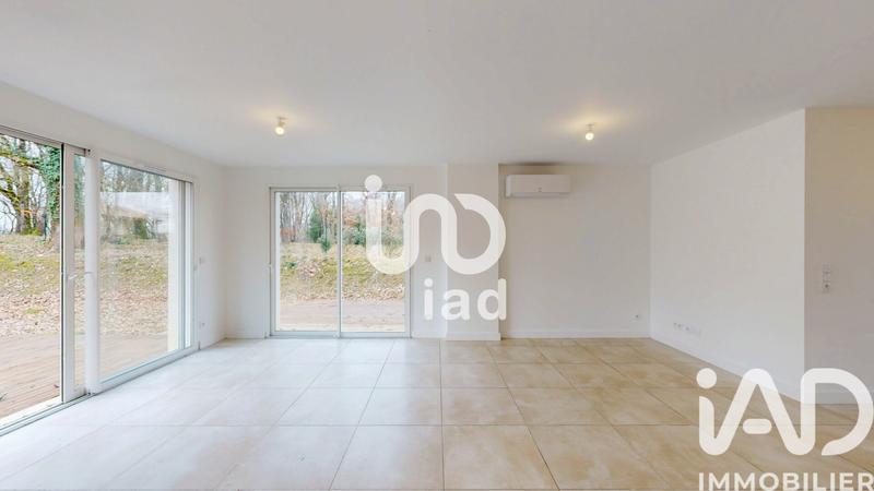 Maison - 118 m² - 5 pièces