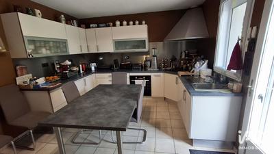 Maison - 150 m² - 5 pièces