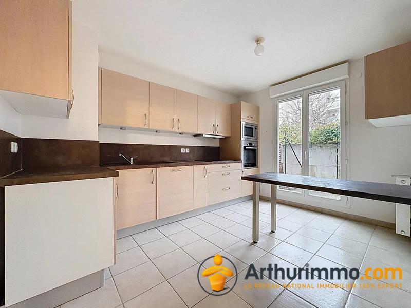 Maison - 94 m² - 4 pièces