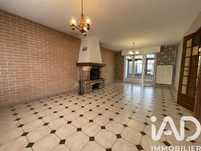 Maison - 91 m² - 5 pièces