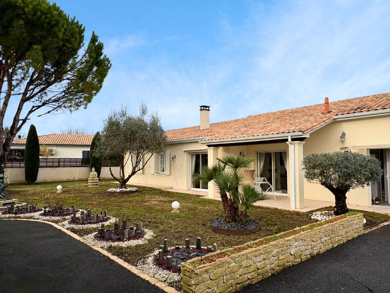 Maison - 135 m² - 5 pièces